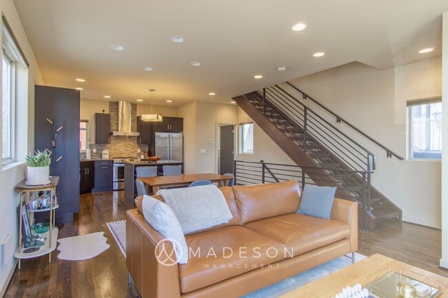 Photo - Elegant Townhouse Two Blocks from Green Lake Park!