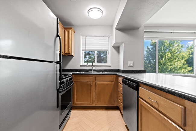 Cascade Apartments