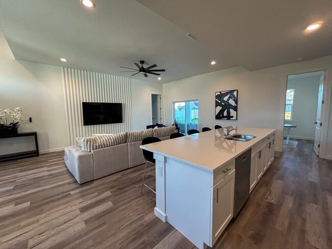 Photo - Stunning New Construction Home in Desirable Cape Coral Neighborhood - Modern Design, Spacious Lay...