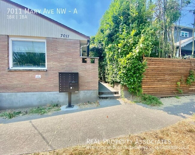 Building Photo - 7011 Mary Ave NW Unit A