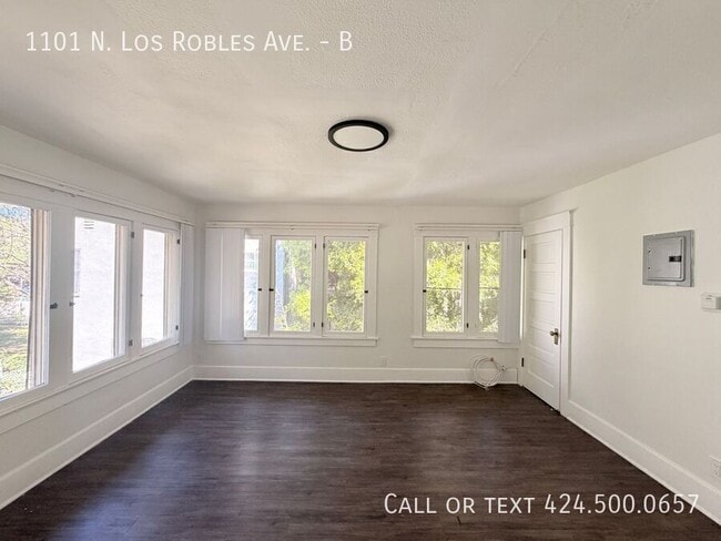 Building Photo - 1101 N Los Robles Ave Unit B