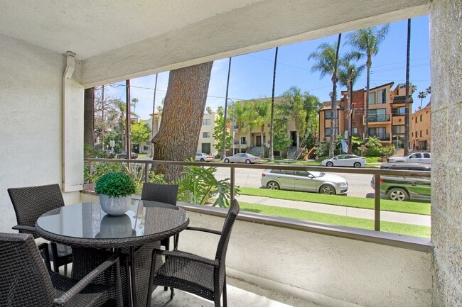 Fulton Terrace Apartments
