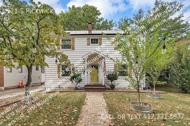 Building Photo - 921 S Pickwick Ave Rental