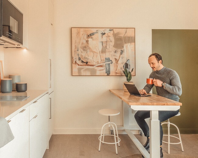 Scout Living, powered by Placemakr