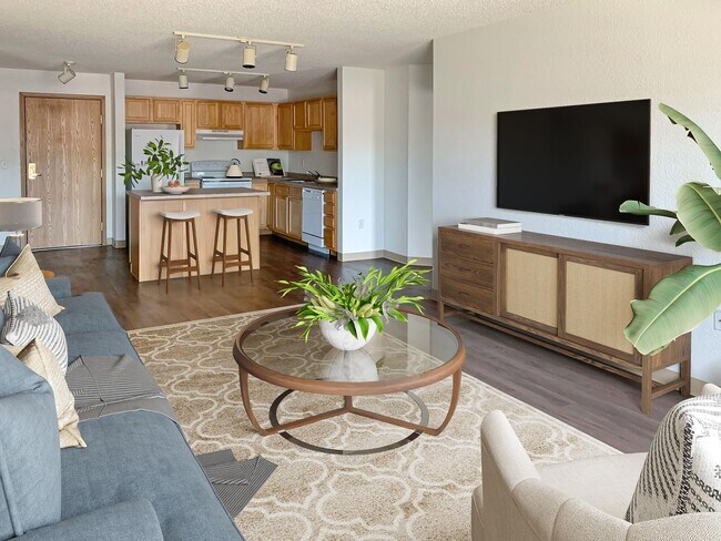 Falcon Heights Town Square Senior Apartments