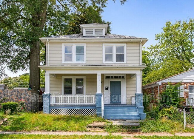 Photo - 2113 Gordon Ave House