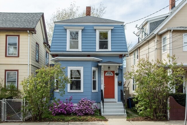 Building Photo - 330 Lowell St