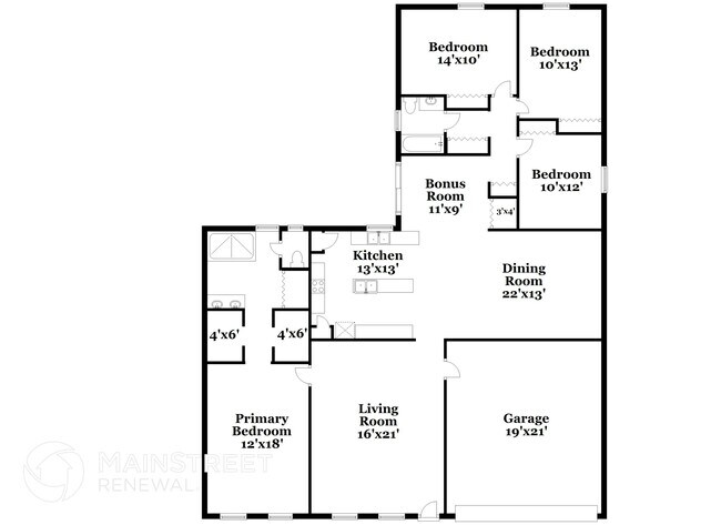 Photo - 1118 Chesterfield Ct