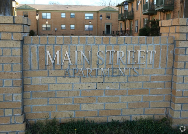 Entrance Sign