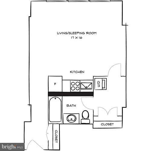 Building Photo - 1815 John F Kennedy Blvd Unit 0B-810 Rental