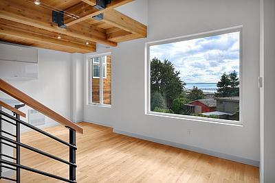 Photo - Industrial-Style Queen Anne Townhome with water views on every floor! Available 7/24/26!