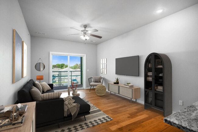 The Edge Luxury Apartments