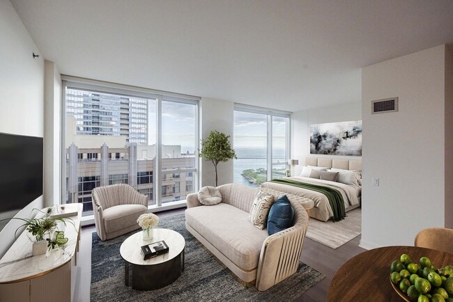 500 Lake Shore Drive