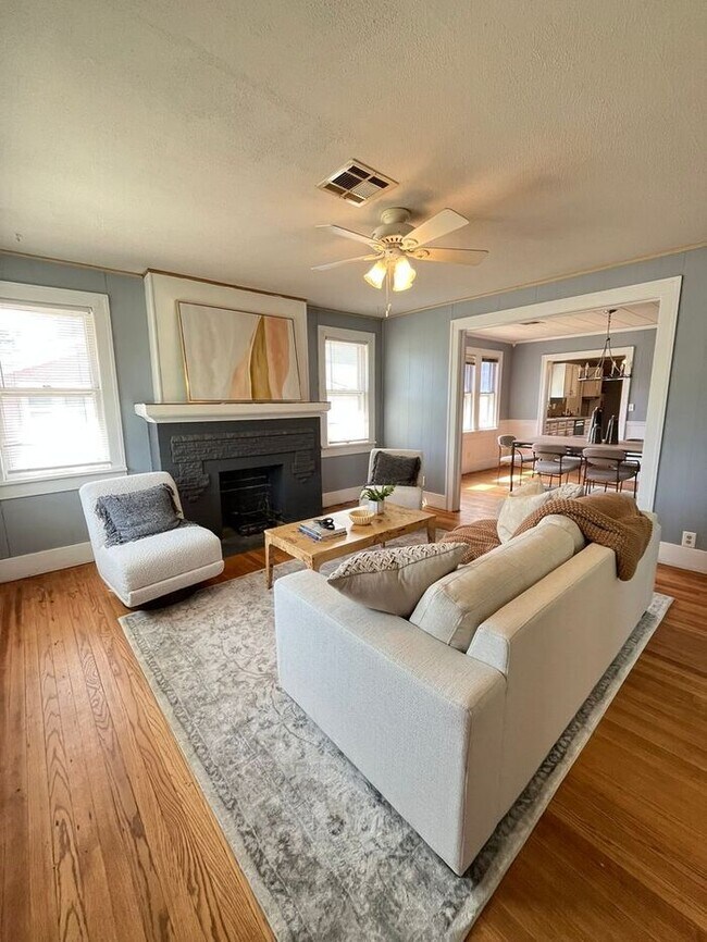 3 Bed 2 Bath in the Las Vegas Addn NW OKC