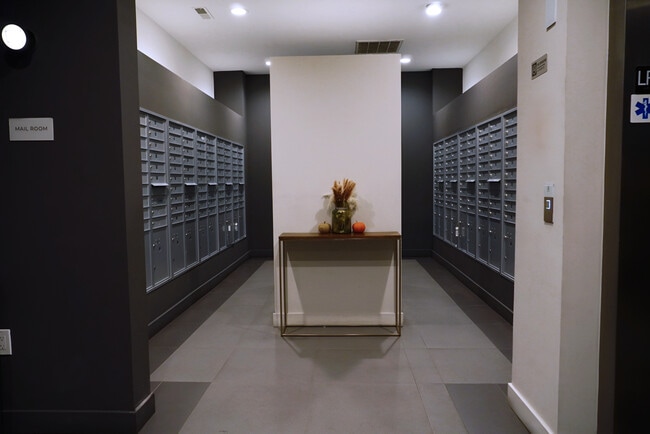 sala de correo