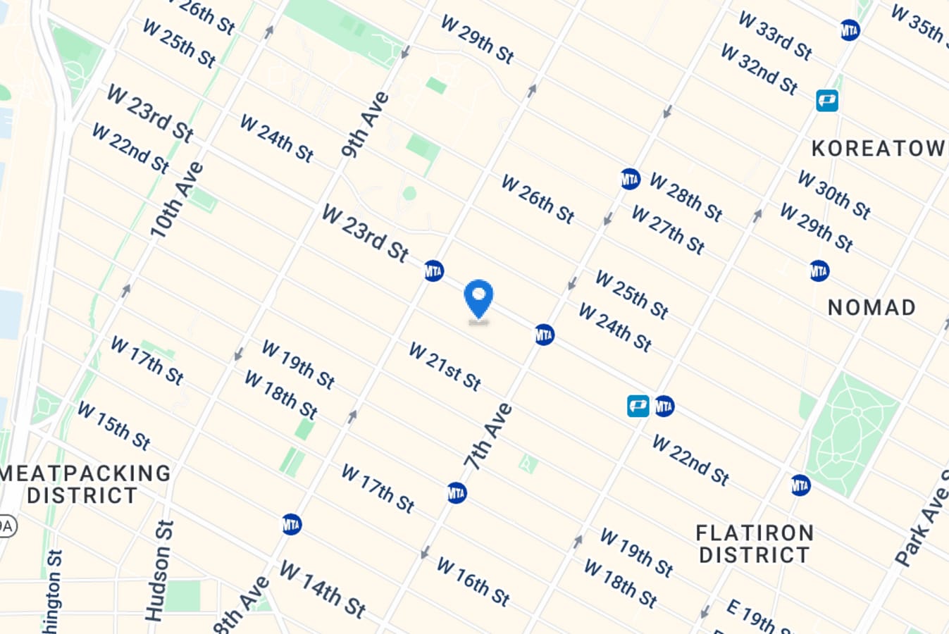 Photo - 236 W 22nd St