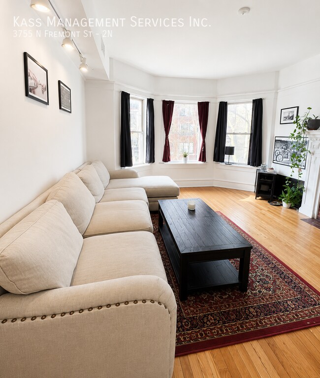 Photo - 3755 N Fremont St Unit 2N