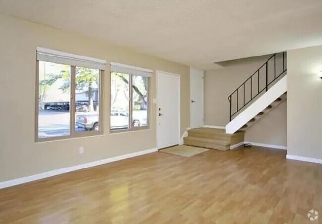 Front door and stairs - 8868 La Riviera Dr Unit C Rental