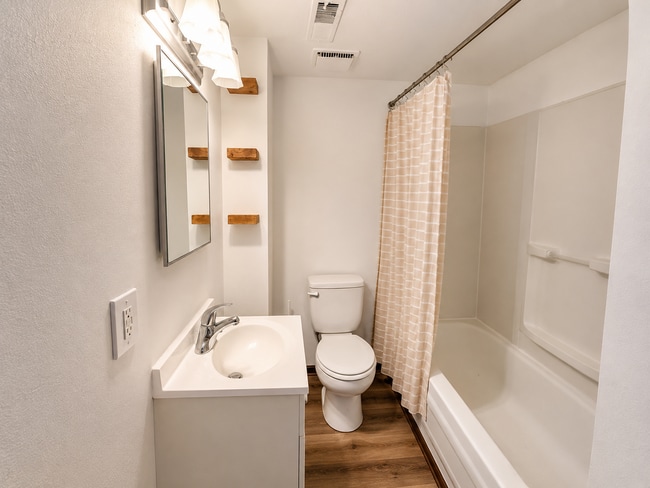 Photo - Updated 2BR Upper Duplex with Private Deck | Cross Plains