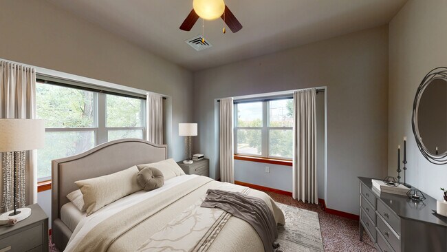Greenbush Apartments