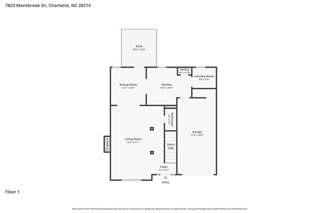 Photo - 7823 Montbrook Dr