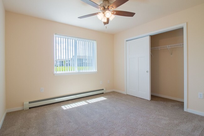 SCS Eau Claire Apartment Community