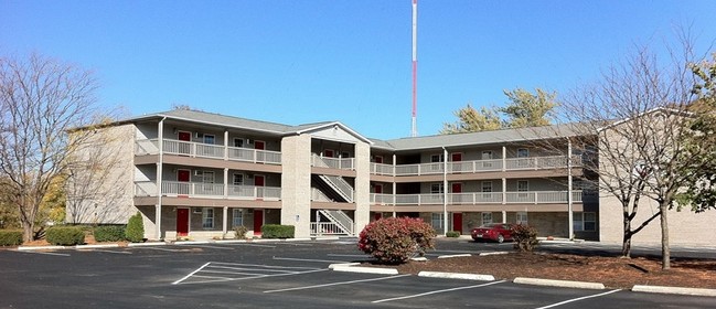 McCarty Place Apartments - McCarty Place Apartments