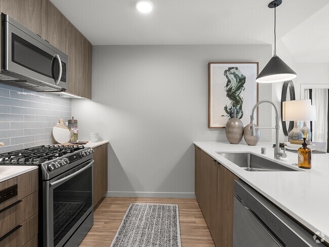 Building Photo - Bell Totem Lake Rental