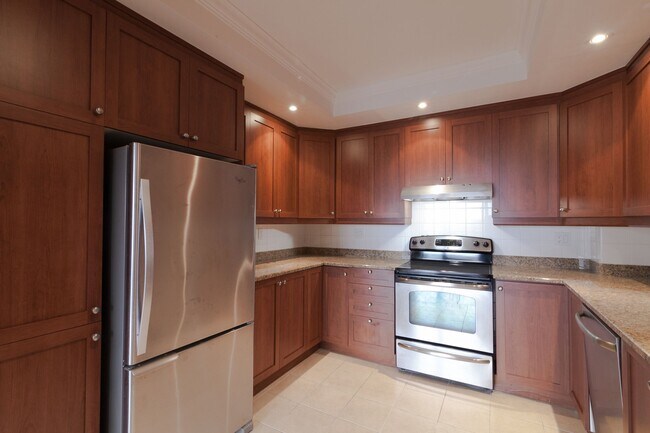 Photo - 3468 Rue Drummond Unit 1102
