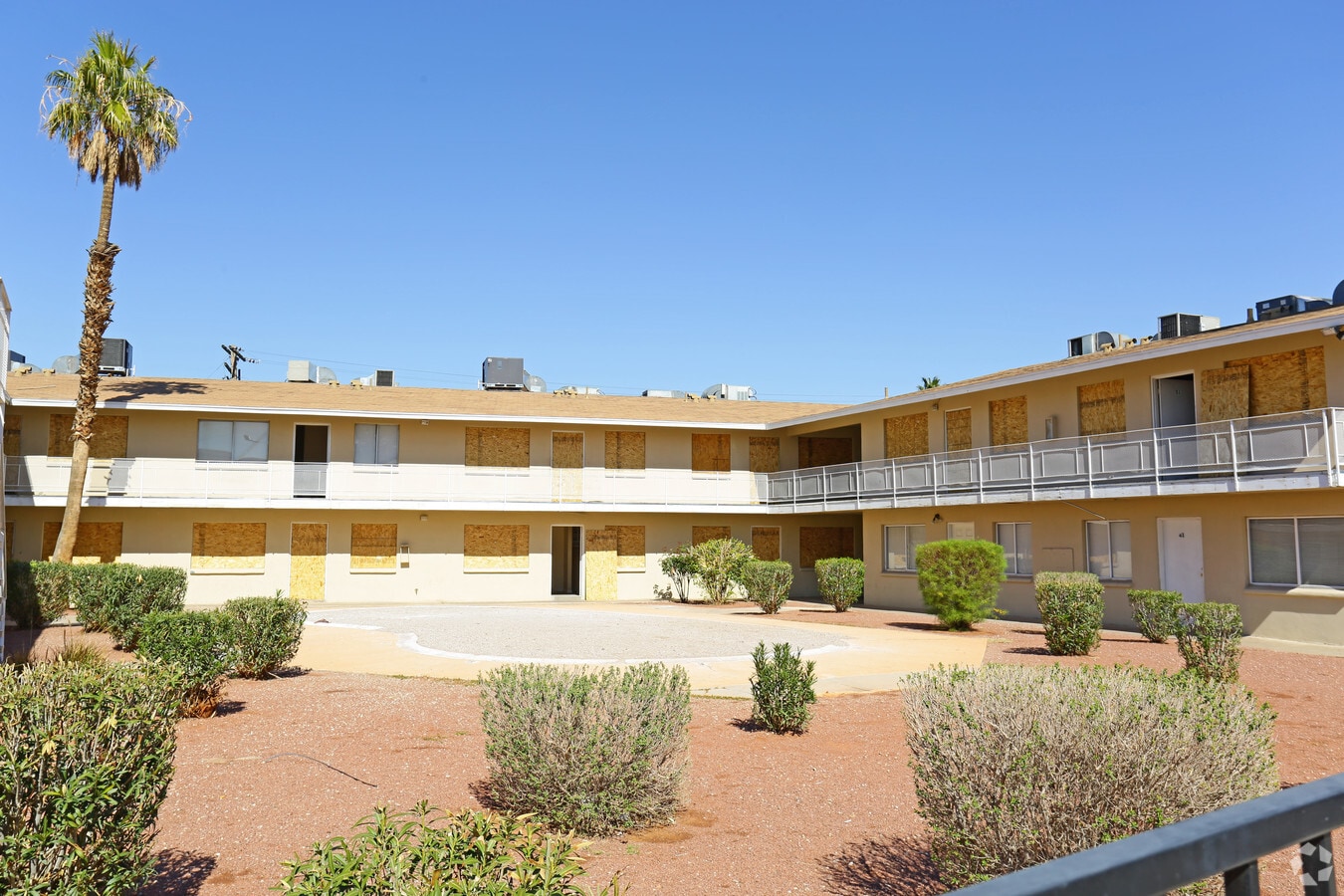 Palm Terrace Apartments - Palm Terrace Apartments