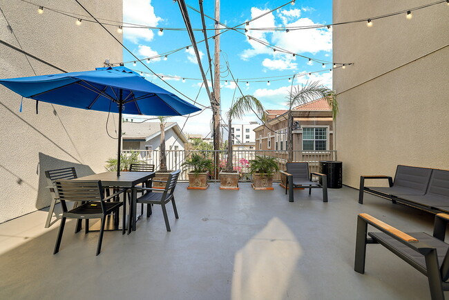 Photo - Regency Palm Court