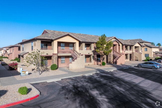 San Clemente Apartments
