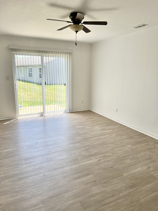 Downstairs living room - 1921 Acorn Road Townhome