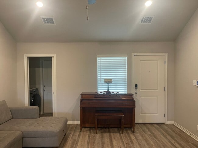 Photo - Bryan - 3 Bedroom / 2 Bath / 2 car garage / fenced in back yard.