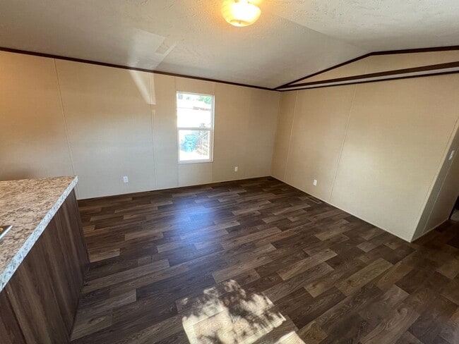 Photo - New 3 bedroom 2 bath in a Mobile Home Park