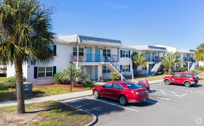 Edificio - Seaside Apartments