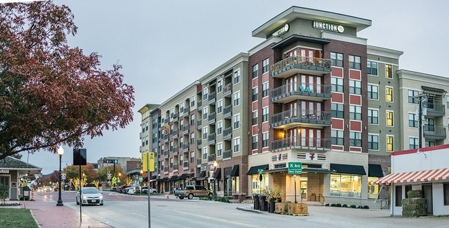 Junction 15 Apartments For Rent In Plano Tx Forrent Com
