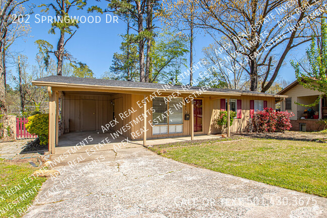 Building Photo - 202 Springwood Dr Rental
