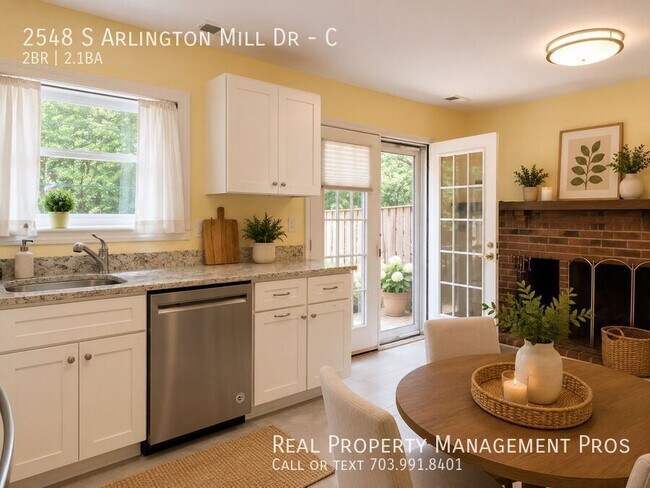 Photo - 2548 S Arlington Mill Dr