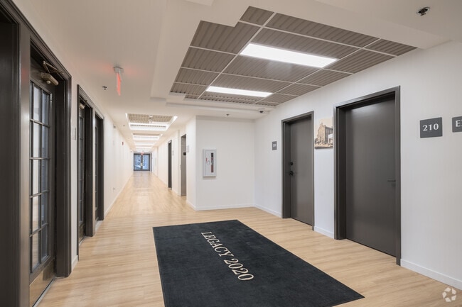 Entrance Lobby