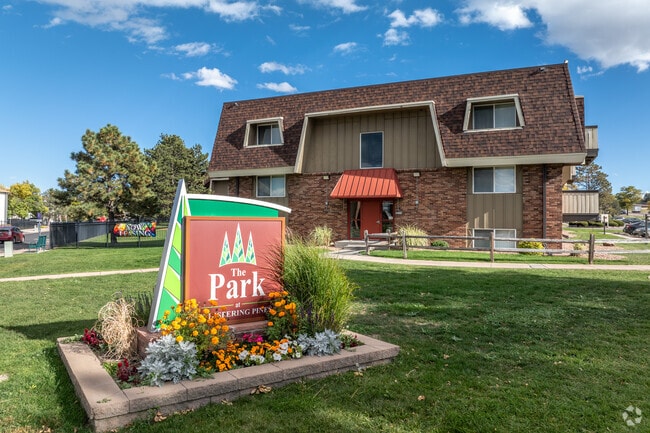 Building Photo - The Park at Whispering Pines