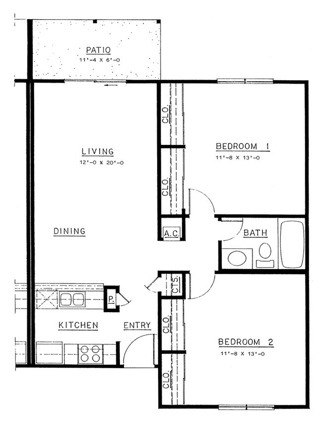 Photo - River Road Apartments