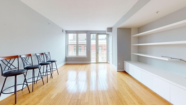 Photo - Chinatown 1,000 Square Foot PLUS W/Private Balcony, Fitness Center & More!