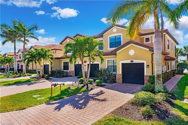 front view - 26141 Palace Ln Townhome