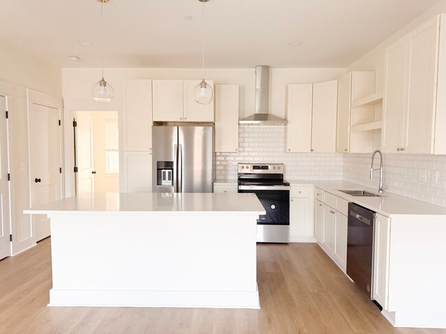 Upgraded Kitchen