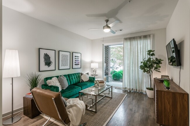 The Everly at Historic Franklin