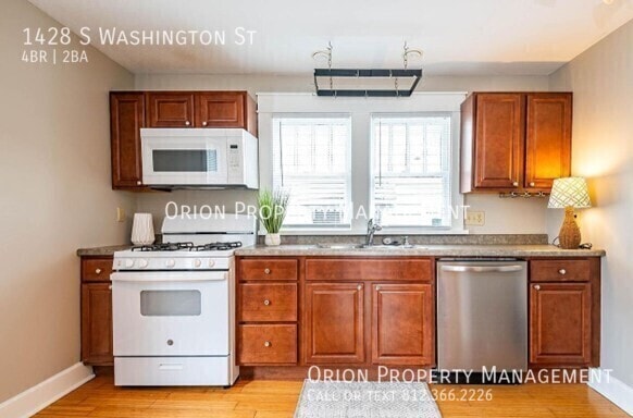 Photo - 1428 S Washington St