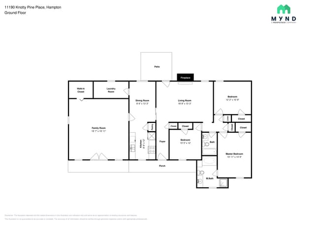 Photo - 11190 Knotty Pine Pl