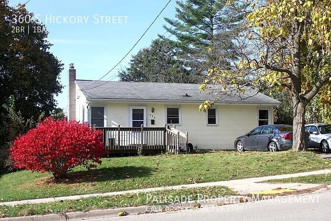 Building Photo - 360 S Hickory St Rental