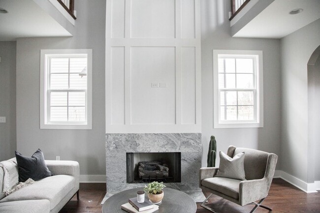 Photo - 3 Bed, 3.5 Bath Home w/ 2 Car Garage in East Nashville